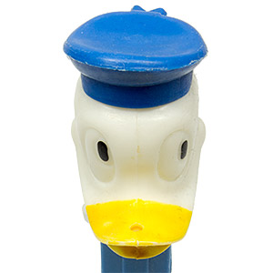 PEZ - Disney Classic - Donald Duck - D