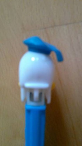 PEZ - Disney Classic - Donald Duck - E