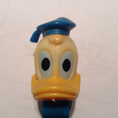 PEZ - Disney Classic - Donald Duck - E