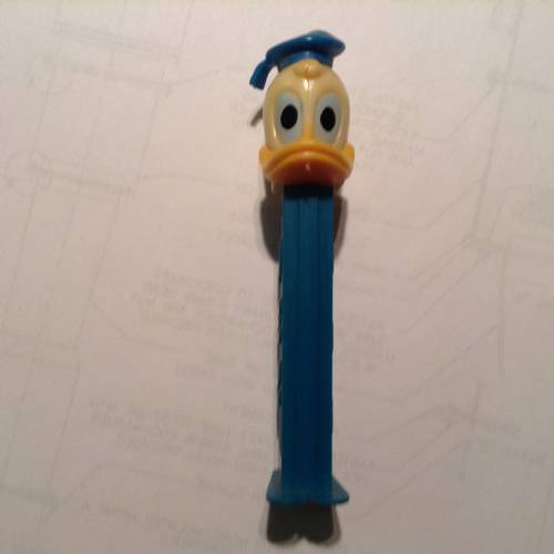 PEZ - Disney Classic - Donald Duck - E