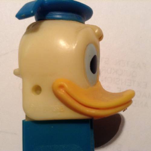 PEZ - Disney Classic - Donald Duck - E