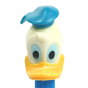 PEZ - Disney Classic - Donald Duck - E