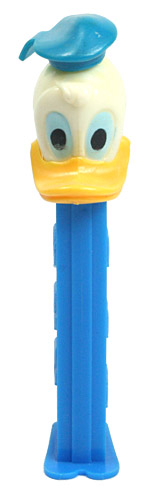 PEZ - Disney Classic - Donald Duck - E