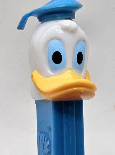 PEZ - Disney Classic - Donald Duck - E