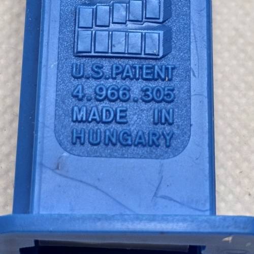 PEZ - Disney Classic - Donald Duck - White Head - F