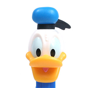 PEZ - Disney Classic - Mickey Mouse Clubhouse - Donald Duck - H