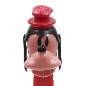 PEZ - Disney Classic - Goofy - Pink Head - C