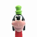 PEZ - Goofy D Pink Face, Green Hat