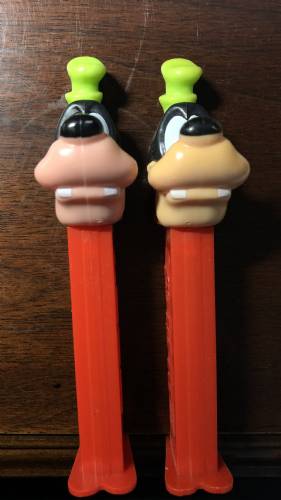 PEZ - Disney Classic - Goofy - E