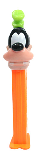 PEZ - Disney Classic - Goofy - E