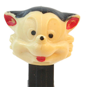 PEZ - Disney Classic - Li'l Bad Wolf - Off-White Head