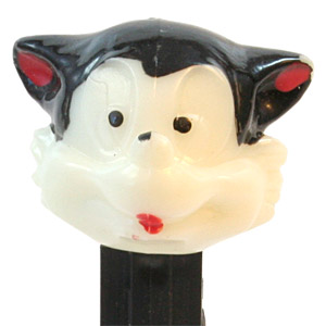 PEZ - Disney Classic - Li'l Bad Wolf - White Head