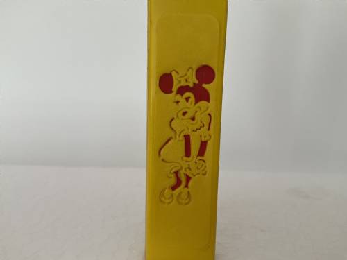 PEZ - Disney Classic - Mickey Mouse - Small Ears, Pink Face - A