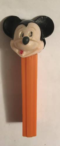 PEZ - Disney Classic - Mickey Mouse - Pink Face - C