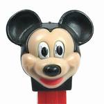 PEZ - Mickey Mouse E Peach Face