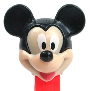 PEZ - Disney Classic - Mickey Mouse - F