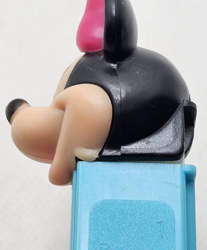 PEZ - Disney Classic - Minnie Mouse - Rounded Back of Head - A