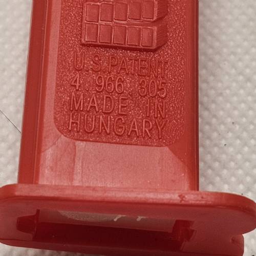 PEZ - Disney Classic - Pluto - Orange Head - A