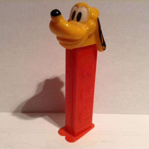 PEZ - Disney Classic - Pluto - C