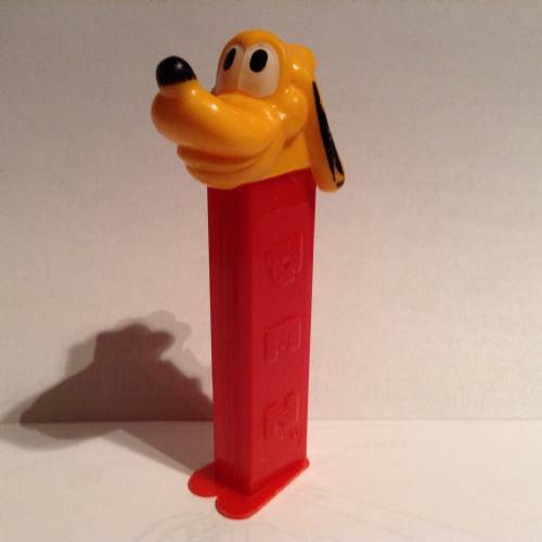 PEZ - Disney Classic - Pluto - C