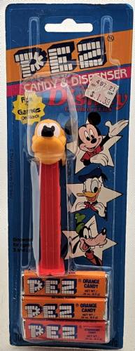 PEZ - Disney Classic - Pluto - C