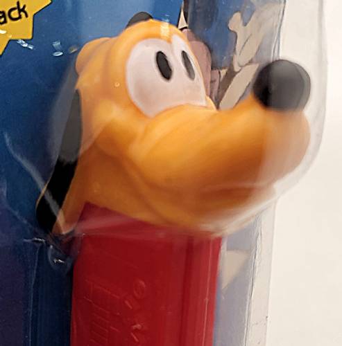 PEZ - Disney Classic - Pluto - C