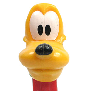 PEZ - Disney Classic - Pluto - D