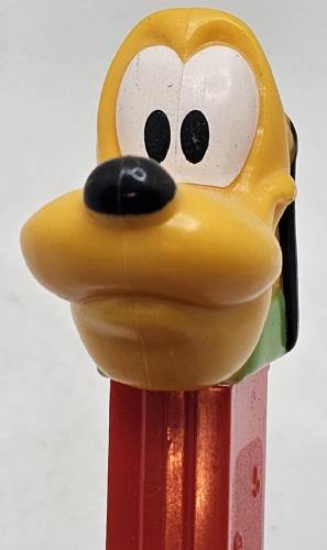 © Bryan Whalen PEZ - Disney Classic - Pluto - D