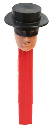 PEZ - Disney Classic - Zorro - A