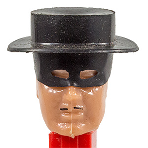 PEZ - Disney Classic - Zorro - A