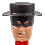 PEZ - Zorro A