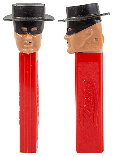 PEZ - Disney Classic - Zorro - A