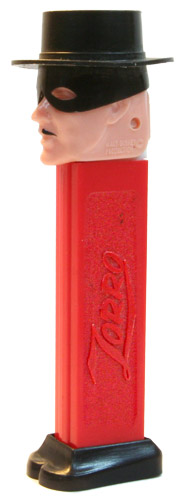 PEZ - Disney Classic - Zorro - B