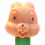 PEZ - Thumper Tan Head