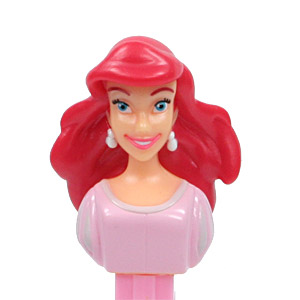 PEZ - Disney Classic - Princess - Ariel - A