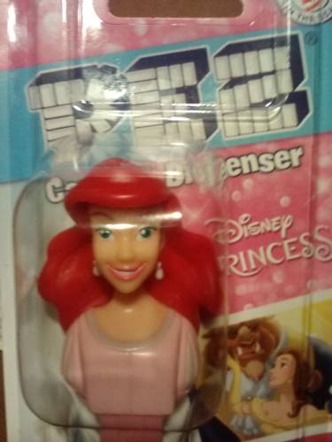 PEZ - Disney Classic - Princess - Ariel - A