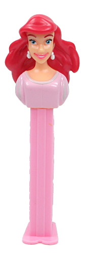 PEZ - Disney Classic - Princess - Ariel - A