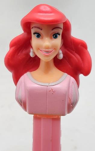 PEZ - Disney Classic - Princess - Ariel - A