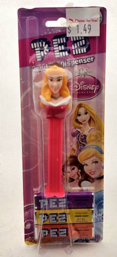 PEZ - Disney Classic - Princess - Aurora - A