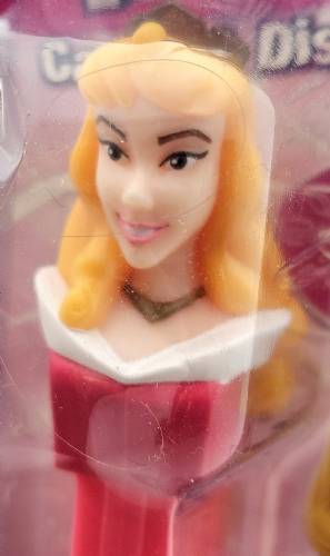 PEZ - Disney Classic - Princess - Aurora - A