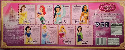 PEZ - Disney Classic - Collectors Set - Princess Collectors Set