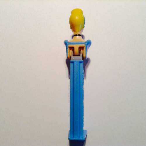 PEZ - Disney Classic - Princess - Cinderella - full blue dress - A