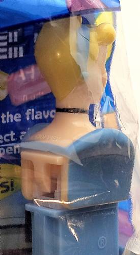 PEZ - Disney Classic - Princess - Cinderella - full blue dress - A