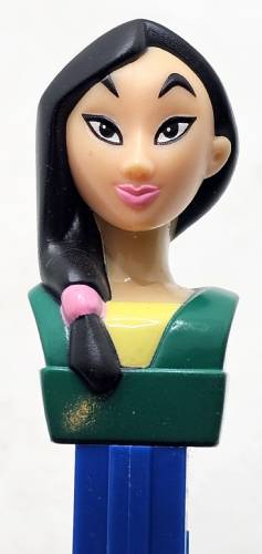 PEZ - Disney Classic - Princess - Mulan