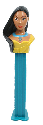 PEZ - Disney Classic - Princess - Pocahontas