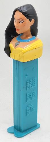 PEZ - Disney Classic - Princess - Pocahontas