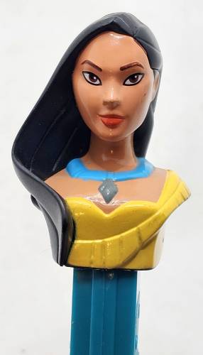 PEZ - Disney Classic - Princess - Pocahontas