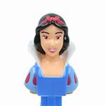 PEZ - Snow White B on blue
