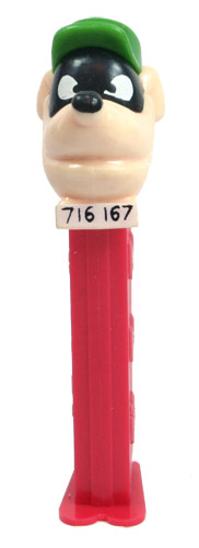 PEZ - Disney Classic - Duck Tales - Bouncer Beagle