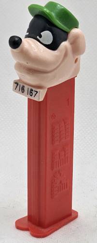 PEZ - Disney Classic - Duck Tales - Bouncer Beagle